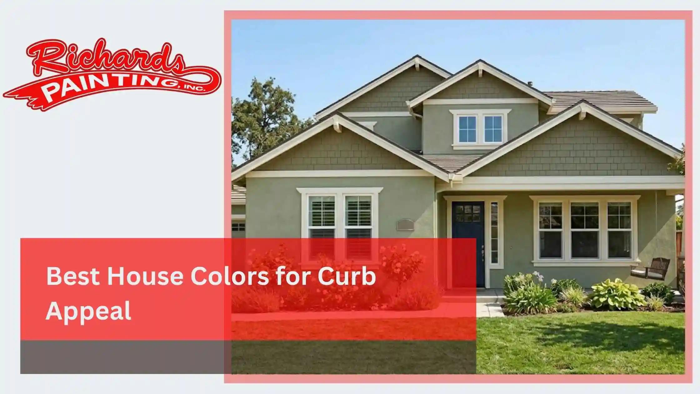 Best Roseville House Colors for Curb Appeal