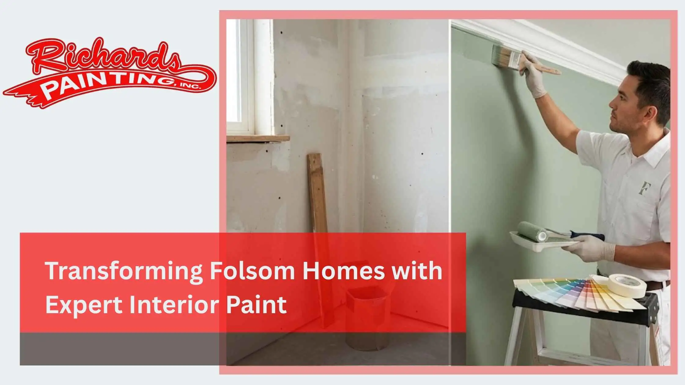 Transforming Folsom Homes with Expert Interior Paint